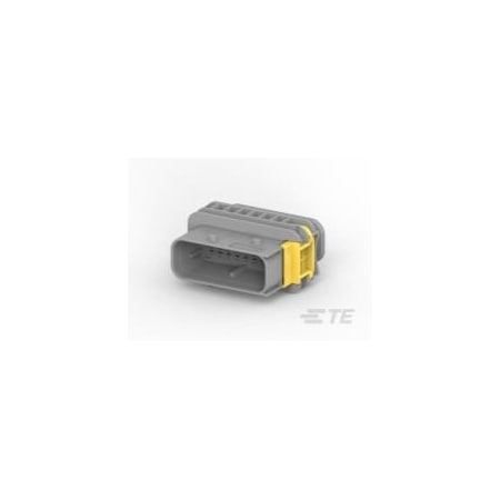 Te Connectivity 15POS  MIXED TAB HSG ASSY 2-1564530-1